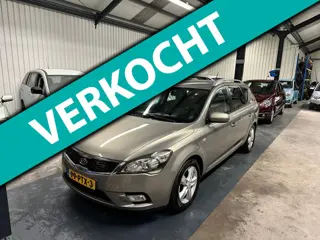 Kia Cee'd Sporty Wagon 1.4 CVVT Seven