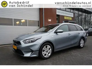 Kia Ceed Sportswagon 1.5 T-GDI 160PK DYNAMICLINE VOLLEDIG DEALER ONDERHOUDEN 10X OP VOORRAAD KEURIGE