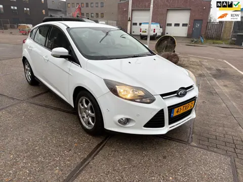 Ford Focus 1.0 EcoBoost Titanium