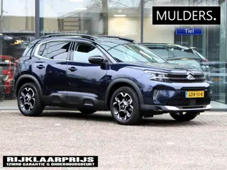 Citroen C5 Aircross 1.2 Hybrid 136 Plus | Navi / Camera / Climate