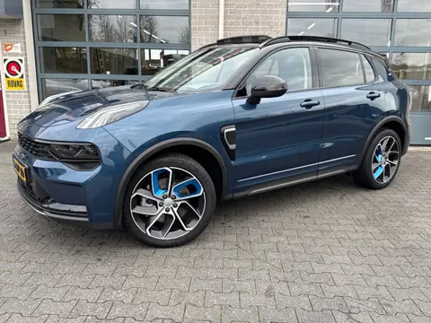 Lynk & Co 01 PLUG IN HYBRID | NL AUTO | 360 CAMERA |  1.5