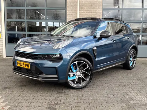 Lynk & Co 01 1.5 PLUG IN HYBRID | 360 CAMERA | NL AUTO |