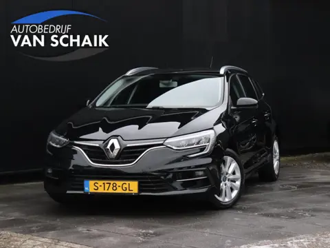 Renault Mégane Estate 1.6 E-Tech Plug-In Hybrid 160 Equilibre | AUT. | SOH 95% | PDC | NAVI | CRUISE