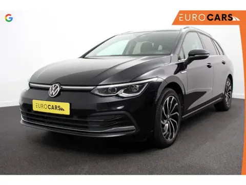 Volkswagen Golf Variant 1.5 eTSI 150pk DSG Style | Navigatie | Apple Carplay/Android Auto | Lane Ass