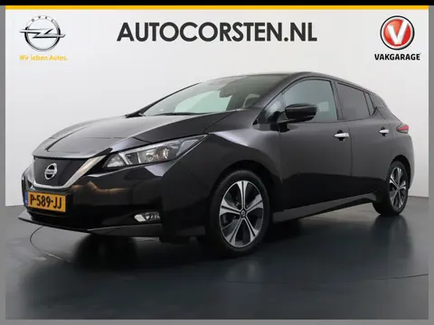 Nissan Leaf N-Connecta 40kWh Navi Ecc 360°Camera Adap.Cruise Pdc Keyless Blindspot Apple Carplay And