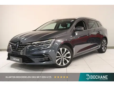 Renault Mégane Estate 1.3 TCe 140 Techno | Climate control | Camera | Trekhaak | Parkeerassistent | 