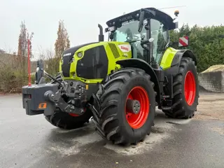 Claas Axion 830 (bj 2024)