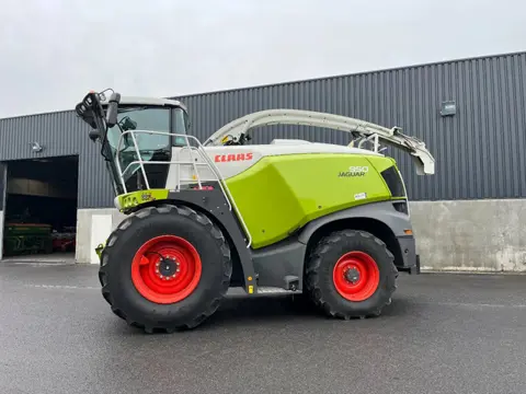 Claas Jaguar 950 (bj 2020)