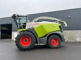 Claas Jaguar 950 (bj 2020)