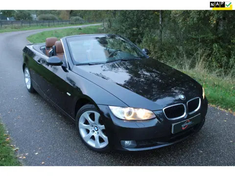 BMW 3-serie Cabrio 320i Executive | Top Onderhouden | NAP