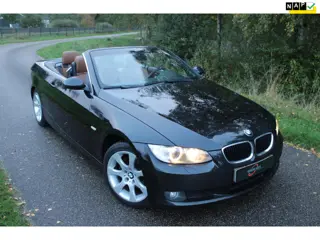 BMW 3-serie Cabrio 320i Executive | Top Onderhouden | NAP