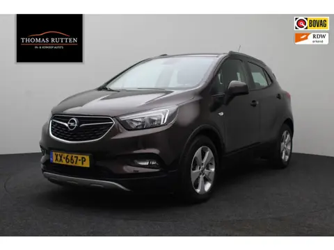 Opel Mokka X 1.4 Turbo Edition 2017 | Airco | Carplay | Cruise Control | Elektirsche Ramen | LED Dag