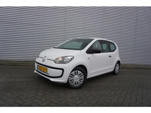 Volkswagen up! 1.0 easy up! BlueMotion 1e Eigenaar