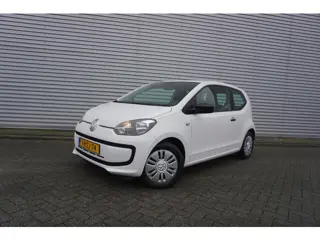 Volkswagen up! 1.0 easy up! BlueMotion 1e Eigenaar