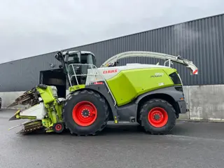 Claas Jaguar 950 (bj 2020)