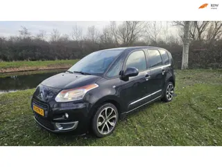 Citroen C3 Picasso 1.6 VTi Exclusive