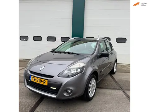 Renault Clio Estate 1.2 TCE Night & Day