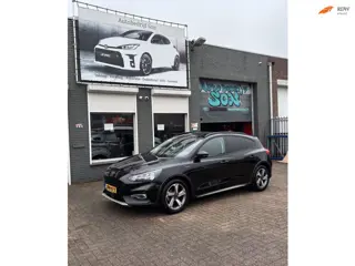 Ford FOCUS 1.0 EcoBoost Titanium X Business