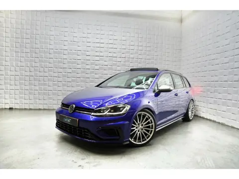 Volkswagen Golf 2.0 TSI 4Motion R 310PK PANO VIRTUAL ACC CAM