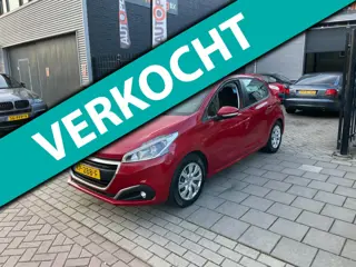 Peugeot 208 1.2 PureTech Blue Lion 2e Eigenaar! Airco PDC NAP APK