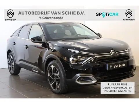 Citroën C4 PT 130 Shine Camera | HiFi | Stoel en voorruitverwarming | Apple Carplay