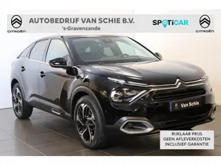 Citroën C4 PT 130 Shine Camera | HiFi | Stoel en voorruitverwarming | Apple Carplay