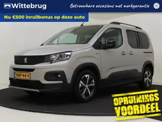 Peugeot Rifter 1.2 Puretech GT-Line | AUTOMAAT | Navigatie by App | Climate Control | Parkeerhulp Ac