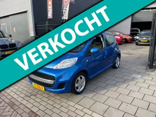 Peugeot 107 1.0-12V Sublime Airco PDC NAP APK 1 Jaar