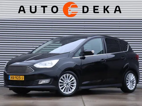 Ford C-Max 1.0 EcoBoost Titanium *1e Eigenaar*Dealeronderh.*