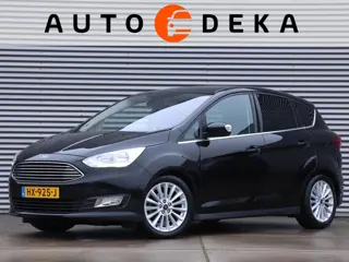 Ford C-Max 1.0 EcoBoost Titanium *1e Eigenaar*Dealeronderh.*