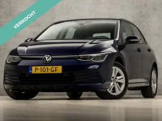 Volkswagen Golf 1.0 TSI Sport Automaat (VIRTUAL COCKPIT, APPLE CARPLAY, GROOT NAVI, SFEERVERLICHTING
