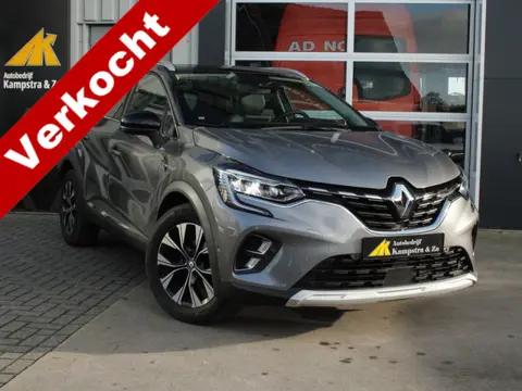 Renault Captur 1.3 TCe 140 Techno automaat (bj 2024)