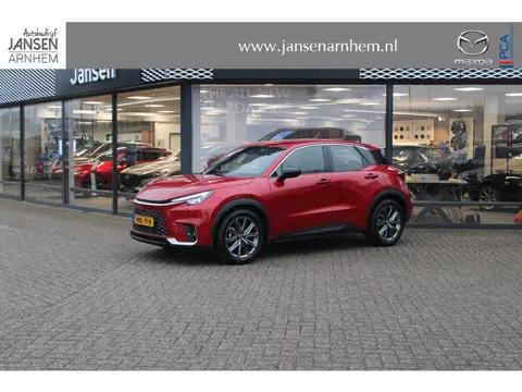 Lexus LBX Elegant 2WD , Automaat, Advanced pakket, Leder, Adap.Cruise, 360 Camera, Stoel/Stuurverwar