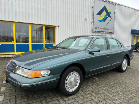 Lincoln Continental 4.6 Nederlandse auto