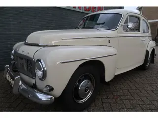 Volvo pv 544 c PV544 Volvo PV544 1965 – Een volledig profesioneel gerestaureerde klassieker.