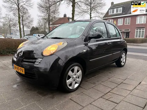 Nissan Micra 1.2 e-Vision - airco