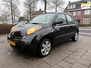 Nissan Micra 1.2 e-Vision - airco