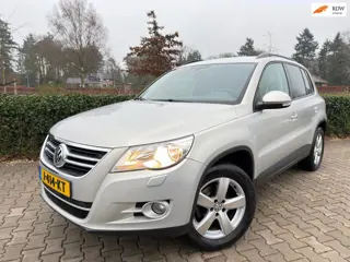 Volkswagen Tiguan 1.4 TSI Sport&Style , Clima / Cruise / Stoelverwarming / Isofix / Pdc / Elec.Trekh