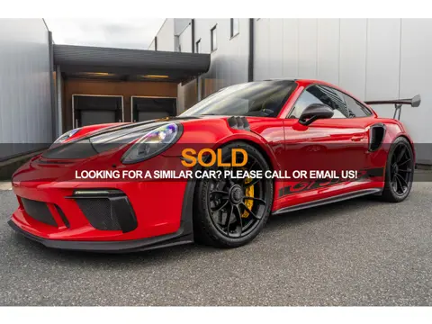 Porsche 911 (991.2) GT3 RS - Weissach - No OPF - PCCB - Full Carbon