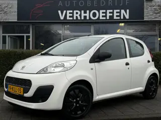 Peugeot 107 1.0 Access Accent - AIRCO - 5DEURS - NAP KM STAND - ORG NL AUTO - KEURIGE AUTO