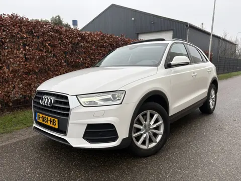 Audi Q3 1.4 TFSI CoD Design Pro Line Plus / AUTOMAAT / PANORAMADAK / NAVI / CRUISE
