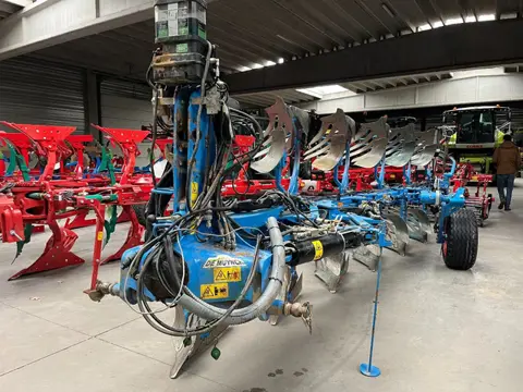 Lemken 8 V 6N 100 (bj 2014)