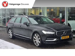 Volvo V90 2.0 T4 Business Luxury+ | NAP | ACC | Pano | DOH | Stoelverwarming | Trekhaak