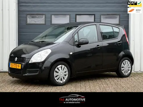 Suzuki Splash 1.2 Comfort AUTOMAAT / AIRCO / 63.247 KM / NAP