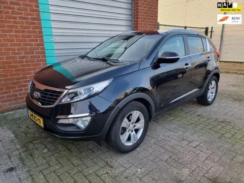 Kia Sportage 1.6 GDI 20th Anniversary Navi! Bj:2013 NAP!