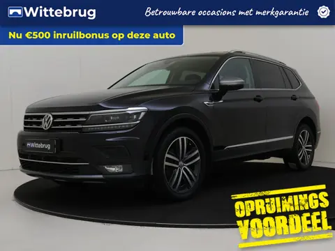 Volkswagen Tiguan Allspace 2.0 TSI 4Motion Highline 7p. | Trekhaak | Navigatie | Climate Control | C
