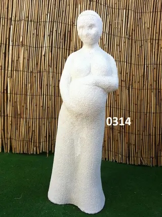 Beeld van een zwangerschap