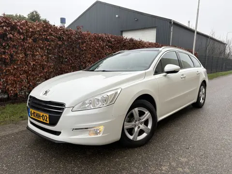 Peugeot 508 SW 1.6 THP Blue Lease Executive / PANORAMADAK / NAVI / CRUISE / 173dkm! NAP!
