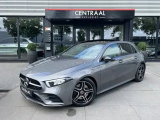 Mercedes-Benz A-klasse 250 AMG|Pano|Camera|Carplay|Ambient Light|Stoelverwarming|224PK