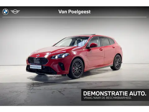 BMW 1 Serie 120 M Sportpakket Pro Individual Aut. - Beschikbaar vanaf: Mei 2026